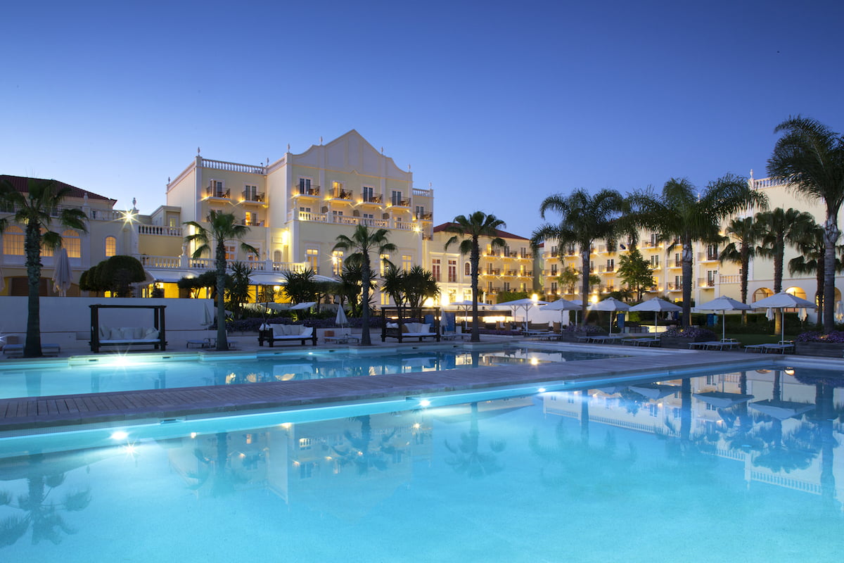 The Lake Resort Spa Golf Vilamoura Golfbutikken hotell