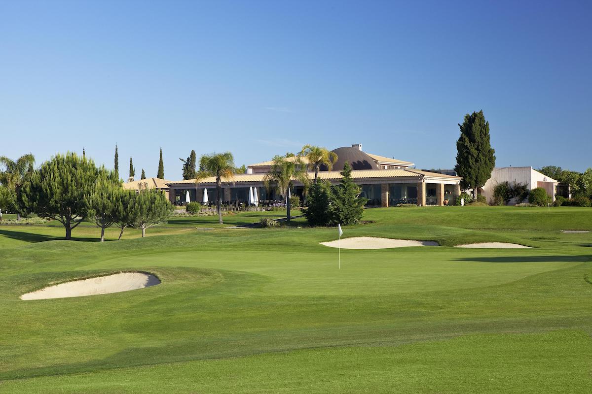 Millenium Course Vilamoura Golf Golfbutikken golfbane Algarve