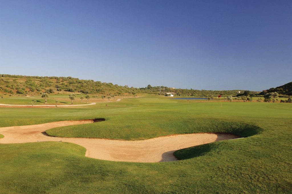 Morgado Golf Country Club Hotel NAU Portimão Algarve Golfbutikken