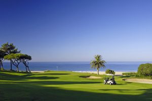 Vale Do Lobo Algarve Golf Course Golfbutikken golfbane