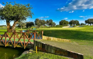golfbutikken golfreiser golfbane quinta da ria portugal