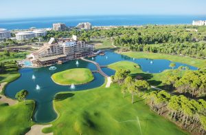 Sueno Golf Pines og Dunes