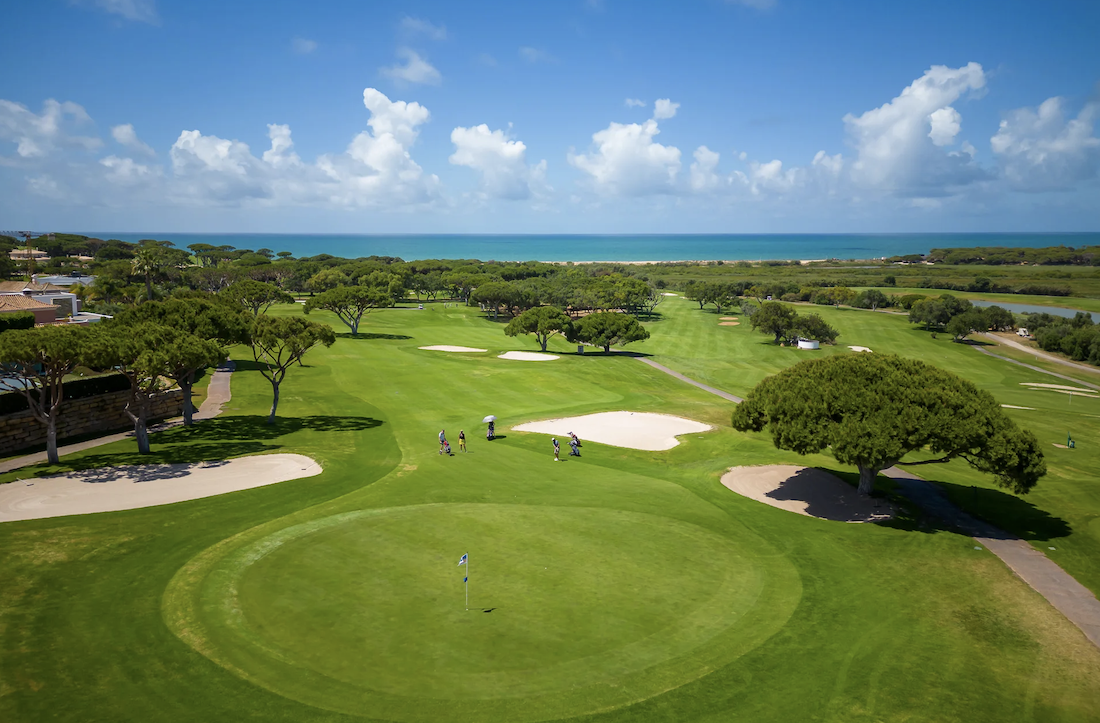Vale do Lobo Golf