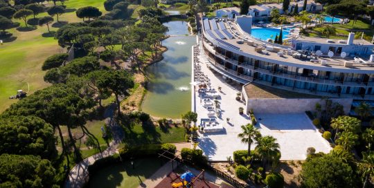 Vila Sol Golf