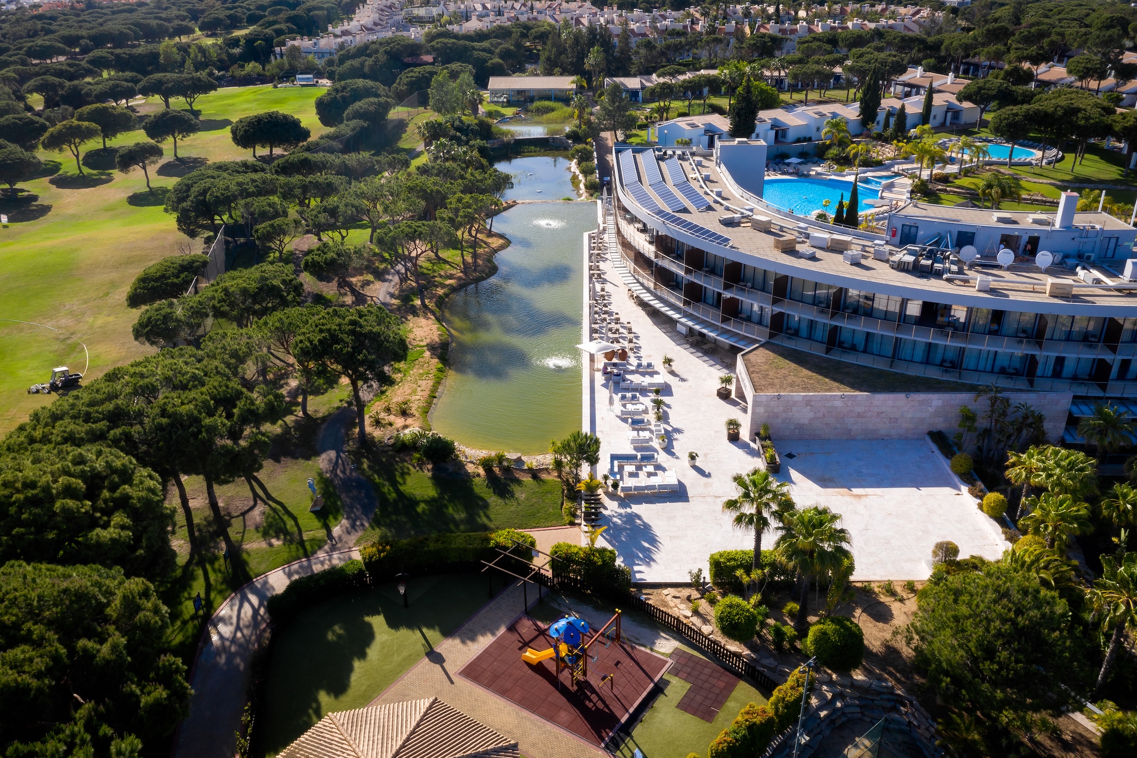 Vila Sol Golf