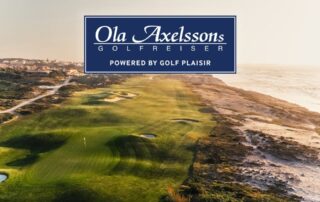 Ola Axelssons Golfreiser powered by Golf Plaisir